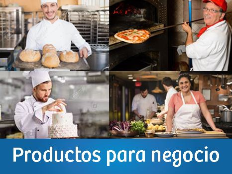 Productos para Negocio